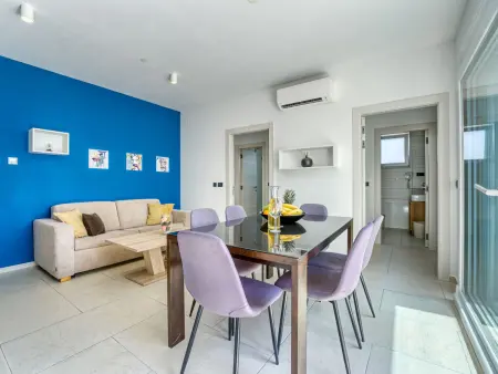 Dita, Appartement 8 personnes à Crikvenica - Photo 8