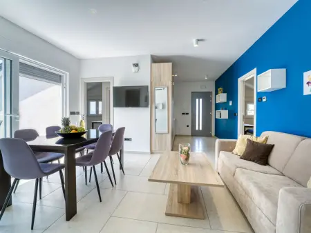 Dita, Appartement 8 personnes à Crikvenica - Photo 9