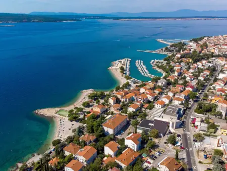 Dita, Appartement 8 personnes à Crikvenica - Photo 43