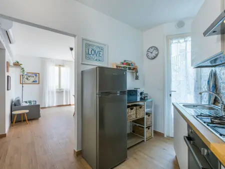 Casa Rico, Appartement 4 personnes à Cecina - Photo 13