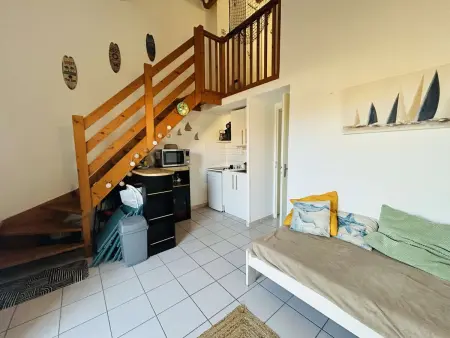 Pavillon 3 pièces avec terrasse, près de la plage - Photo 4
