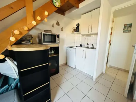 Pavillon 3 pièces avec terrasse, près de la plage - Photo 5