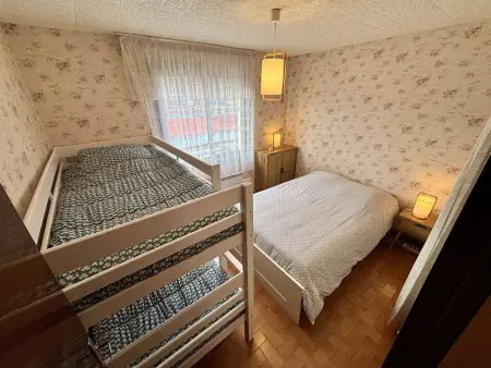 Appartement lumineux RDC 2 pièces avec piscine proche mer - Photo 8