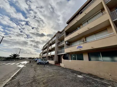Appartement lumineux RDC 2 pièces avec piscine proche mer - Photo 13