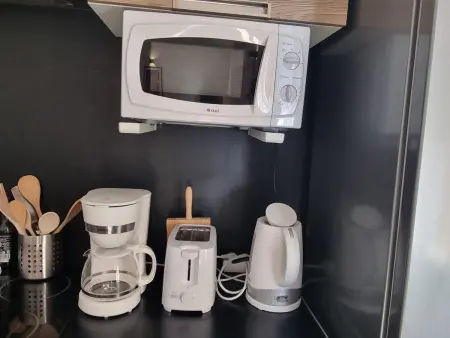 Appartement T3 charmant à Port-Vendres, proche quais, lumineux pour 4 personnes - Photo 4