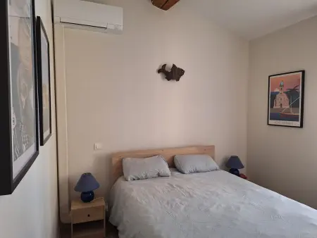 Appartement T3 charmant à Port-Vendres, proche quais, lumineux pour 4 personnes - Photo 6