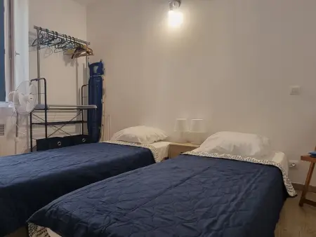 Appartement T3 charmant à Port-Vendres, proche quais, lumineux pour 4 personnes - Photo 8