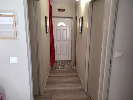 Appartement T3 charmant à Port-Vendres, proche quais, lumineux pour 4 personnes - Photo 10