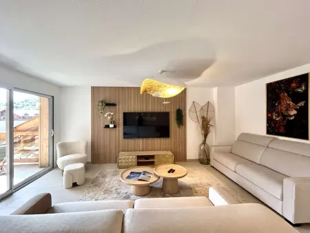 Appartement spacieux 3 pièces au cœur de Briançon - Photo 8