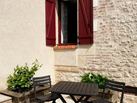 Gîte charmant à Veuzain-sur-Loire, proche des châteaux - Photo 17