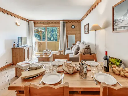 Appartement Premium 6 pers, Balcon, Parking, Appartement 6 personnes à Champagny en Vanoise - Photo 1