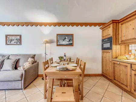 Appartement Premium 6 pers, Balcon, Parking, Appartement 6 personnes à Champagny en Vanoise - Photo 3