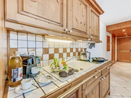 Appartement Premium 6 pers, Balcon, Parking, Appartement 6 personnes à Champagny en Vanoise - Photo 6