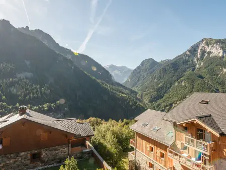 Appartement Premium 6 pers, Balcon, Parking, Appartement 6 personnes à Champagny en Vanoise - Photo 14