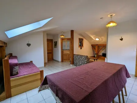 Gîte du Champ du Bois : Confort au cœur des Vosges - Photo 3