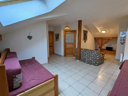 Gîte du Champ du Bois : Confort au cœur des Vosges - Photo 10