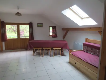Gîte du Champ du Bois : Confort au cœur des Vosges - Photo 18
