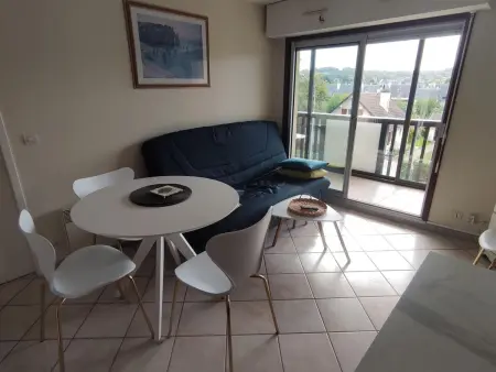 Bel appartement 2 pièces proche mer avec parking - Photo 1