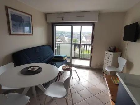 Bel appartement 2 pièces proche mer avec parking - Photo 5