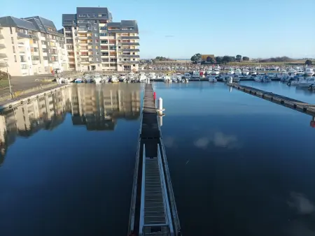 Appartement avec parking et WIFI près de la mer - Photo 1