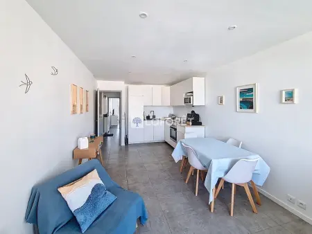 Appartement avec parking et WIFI près de la mer - Photo 6