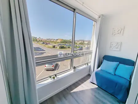 Appartement avec parking et WIFI près de la mer - Photo 11