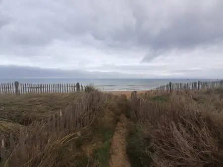 Appartement avec parking et WIFI près de la mer - Photo 12