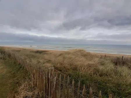 Appartement avec parking et WIFI près de la mer - Photo 13