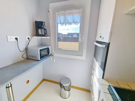 Appartement cosy 4 pers proche mer avec parking, Appartement 4 personnes à Courseulles sur Mer - Photo 3