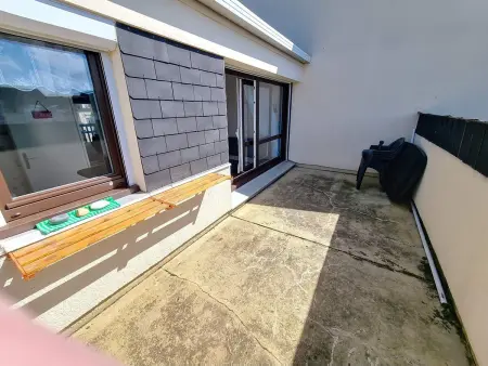 Appartement cosy 4 pers proche mer avec parking, Appartement 4 personnes à Courseulles sur Mer - Photo 4
