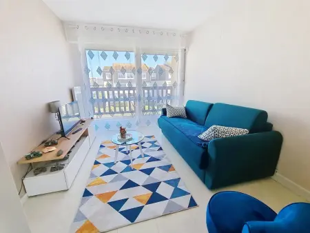 Appartement cosy 4 pers proche mer avec parking, Appartement 4 personnes à Courseulles sur Mer - Photo 6
