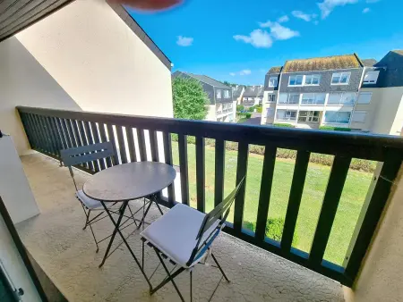 Appartement cosy 4 pers proche mer avec parking, Appartement 4 personnes à Courseulles sur Mer - Photo 7