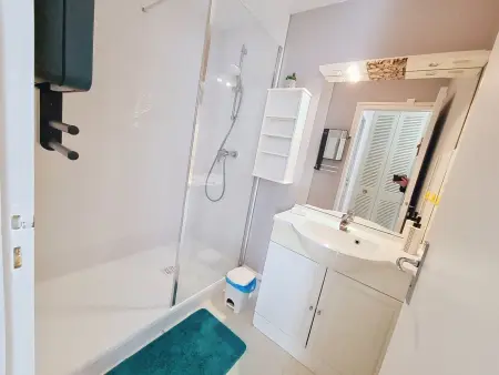 Appartement cosy 4 pers proche mer avec parking, Appartement 4 personnes à Courseulles sur Mer - Photo 9