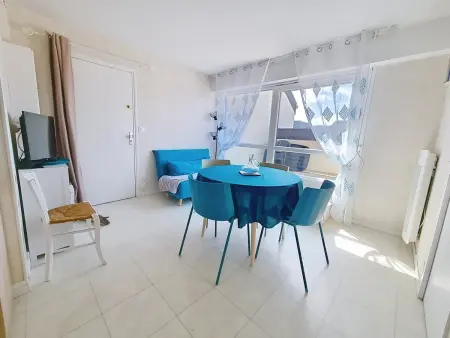 Appartement cosy 4 pers proche mer avec parking, Appartement 4 personnes à Courseulles sur Mer - Photo 12