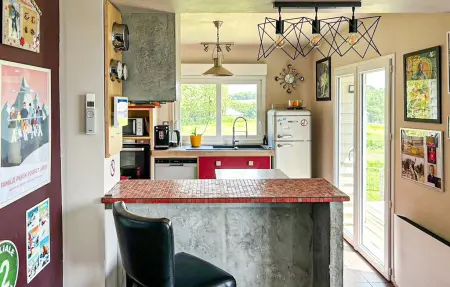 Maison 8 personnes à Taulé - Photo 4