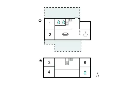 Maison 8 personnes à Taulé - Photo 24