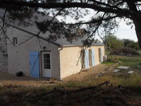 Maison accueillante à Guérande, 54 m² avec jardin - Photo 1