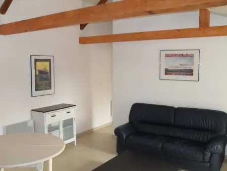 Maison accueillante à Guérande, 54 m² avec jardin - Photo 2