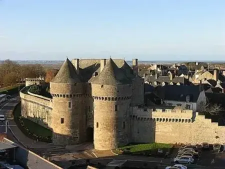 Maison accueillante à Guérande, 54 m² avec jardin - Photo 8