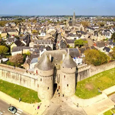Maison accueillante à Guérande, 54 m² avec jardin - Photo 11