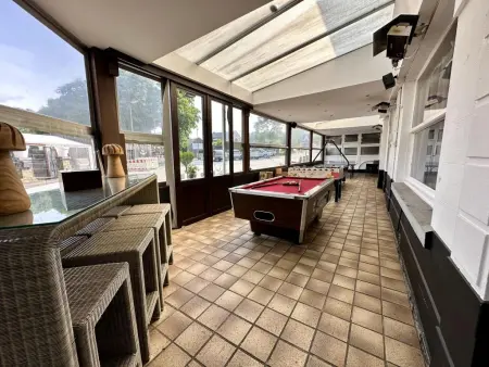 Aux Berges du Lac, Gite au lac de Warfa avec piscine, spa & sauna - Photo 18