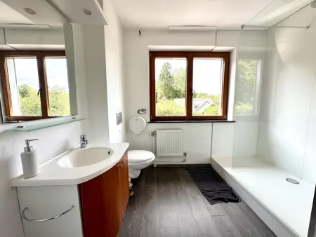 Aux Berges du Lac, Gite au lac de Warfa avec piscine, spa & sauna - Photo 48