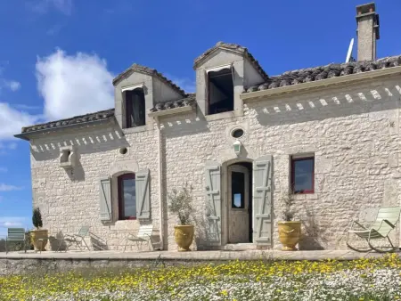 Les Artals, Belle villa avec piscine et vue imprenable - Photo 2