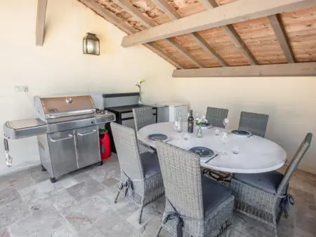 Les Artals, Belle villa avec piscine et vue imprenable - Photo 5