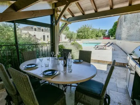 Les Artals, Belle villa avec piscine et vue imprenable - Photo 7