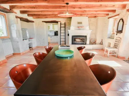 Les Artals, Belle villa avec piscine et vue imprenable - Photo 11