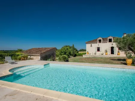 Les Artals, Belle villa avec piscine et vue imprenable - Photo 23