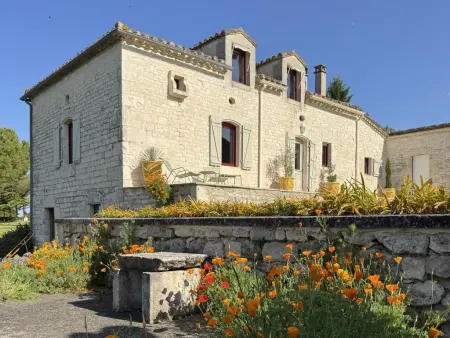 Les Artals, Belle villa avec piscine et vue imprenable - Photo 28
