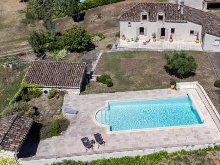 Les Artals, Belle villa avec piscine et vue imprenable - Photo 32