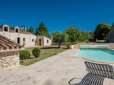 Les Artals, Belle villa avec piscine et vue imprenable - Photo 33